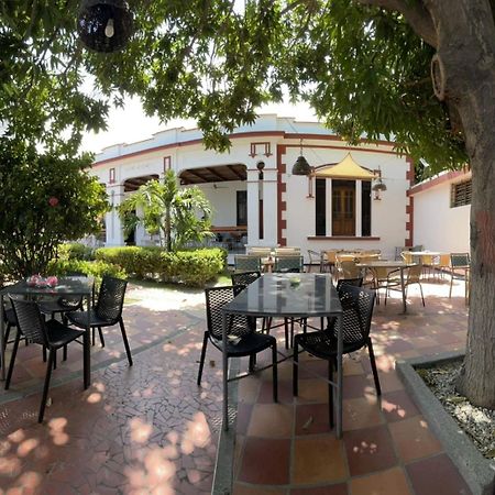Hotel Casa Bethel Santa Marta  Eksteriør bilde