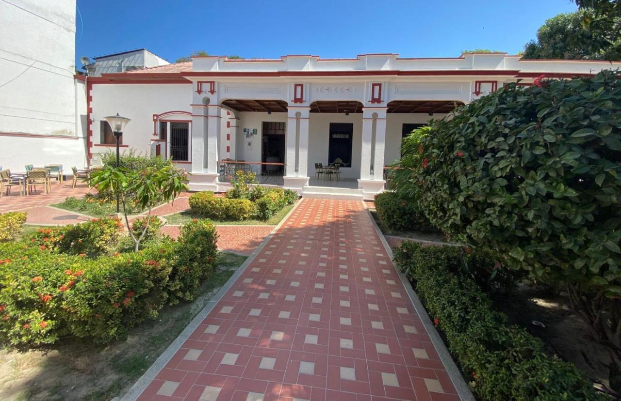 Hotel Casa Bethel Santa Marta  Eksteriør bilde