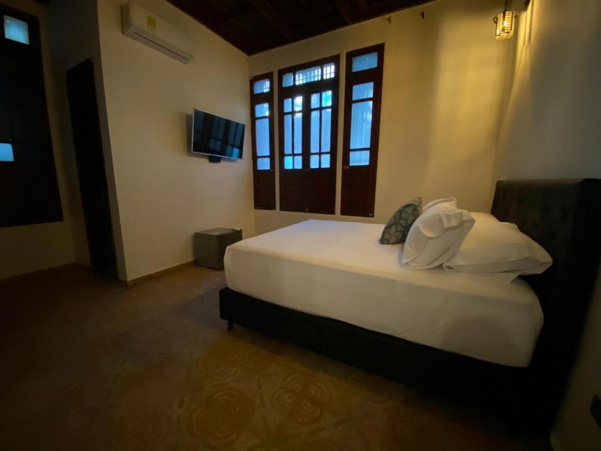 Hotel Casa Bethel Santa Marta  Eksteriør bilde