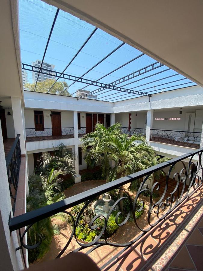 Hotel Casa Bethel Santa Marta  Eksteriør bilde