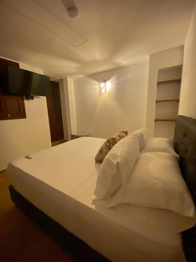Hotel Casa Bethel Santa Marta  Eksteriør bilde