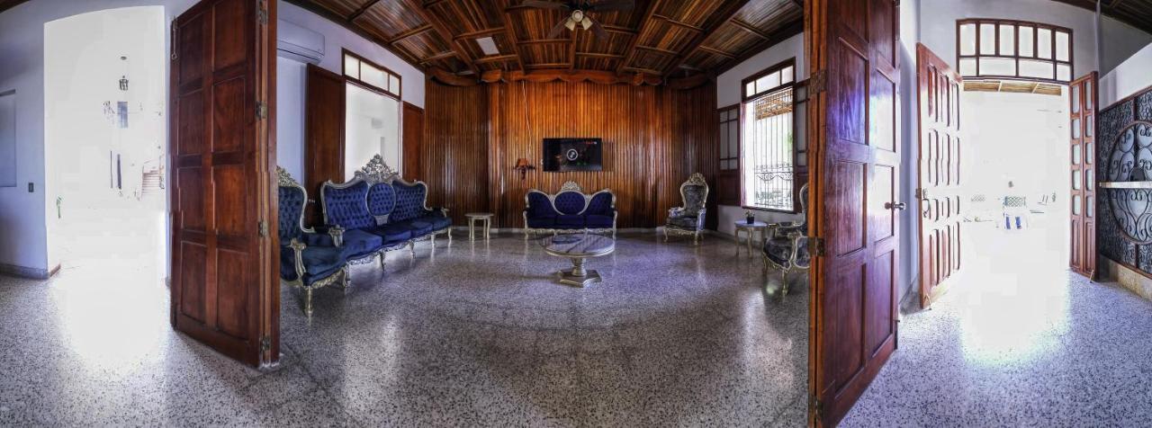 Hotel Casa Bethel Santa Marta  Eksteriør bilde