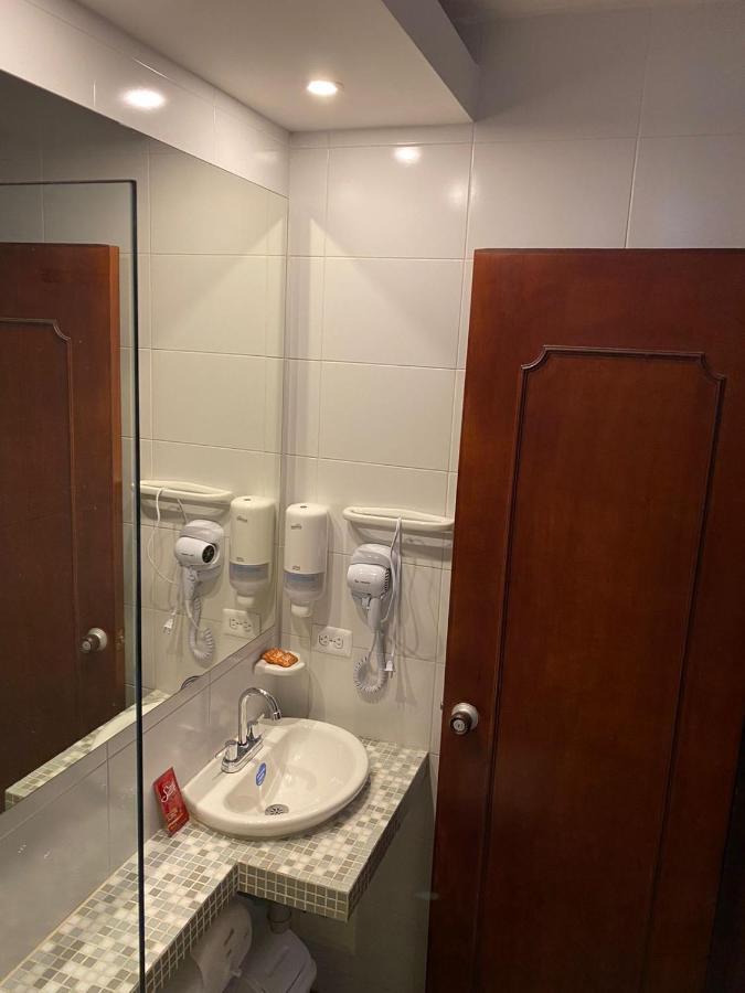 Hotel Casa Bethel Santa Marta  Eksteriør bilde
