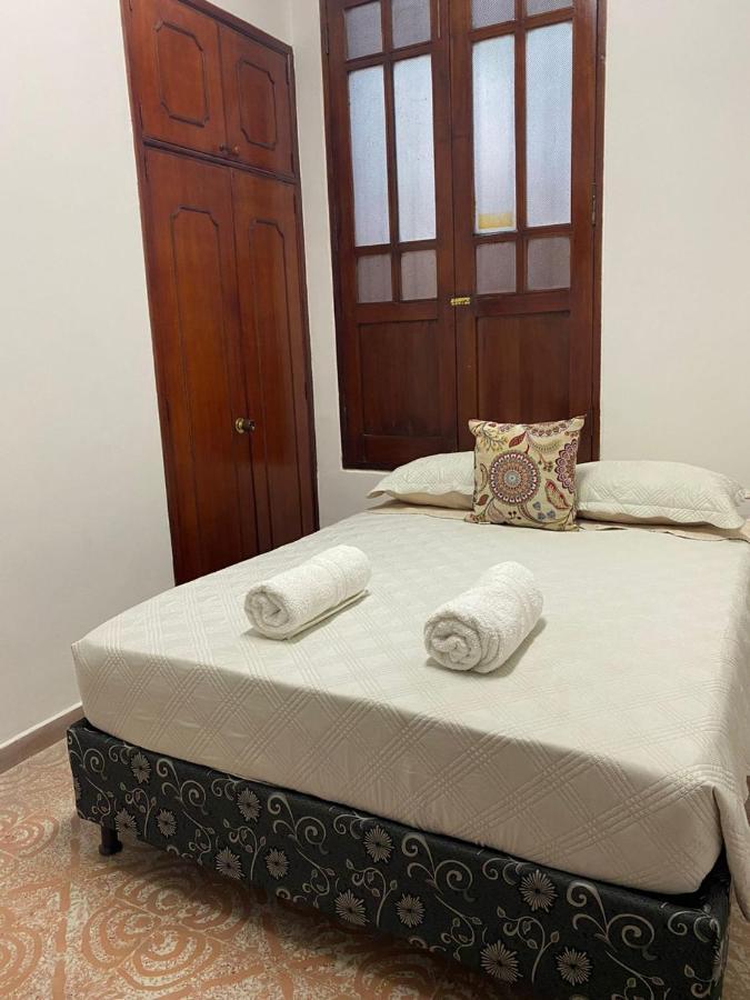 Hotel Casa Bethel Santa Marta  Eksteriør bilde