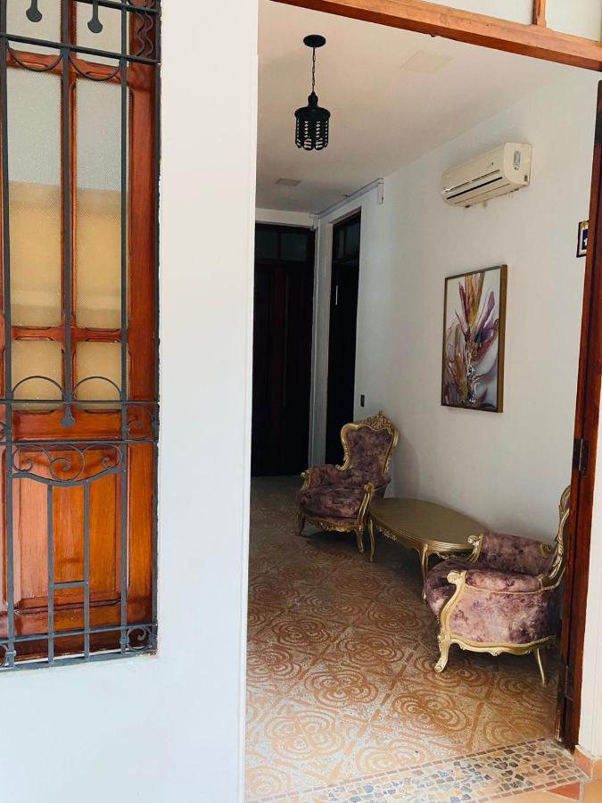 Hotel Casa Bethel Santa Marta  Eksteriør bilde