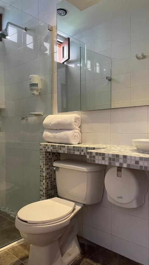 Hotel Casa Bethel Santa Marta  Eksteriør bilde