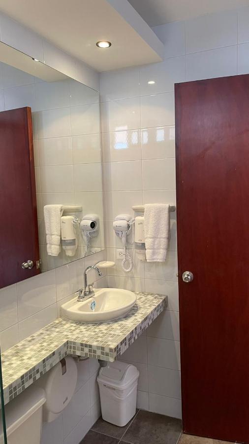Hotel Casa Bethel Santa Marta  Eksteriør bilde