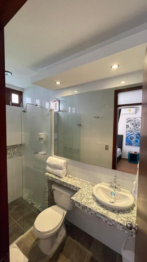 Hotel Casa Bethel Santa Marta  Eksteriør bilde