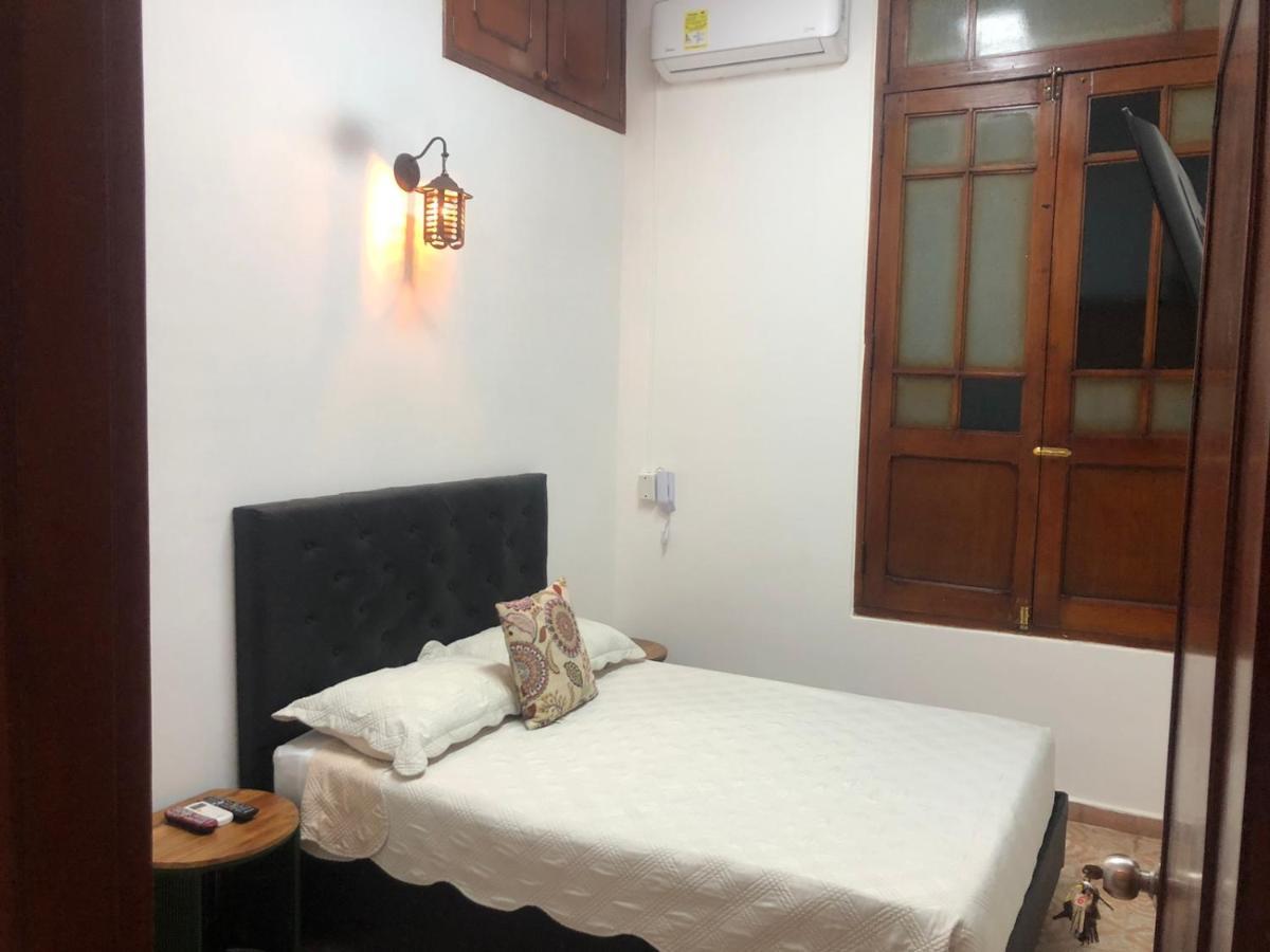 Hotel Casa Bethel Santa Marta  Eksteriør bilde
