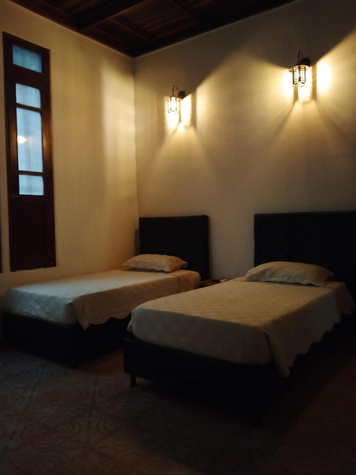 Hotel Casa Bethel Santa Marta  Eksteriør bilde