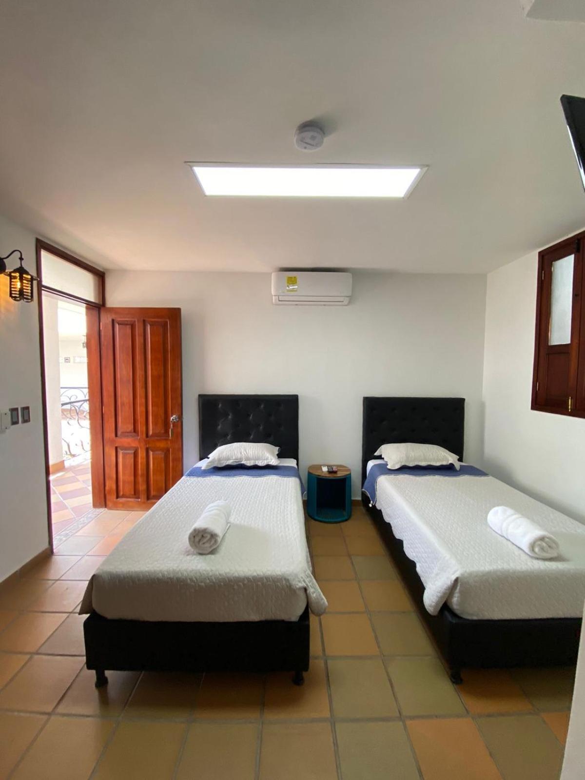 Hotel Casa Bethel Santa Marta  Eksteriør bilde