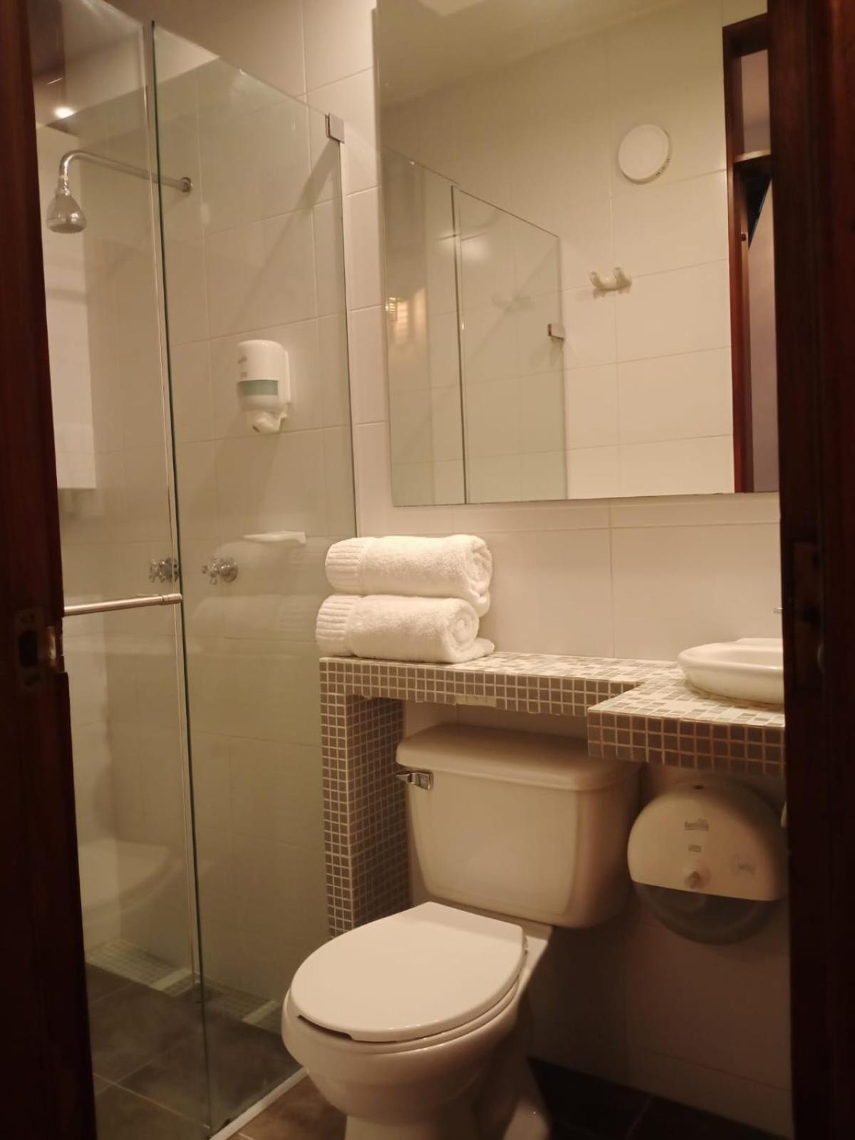 Hotel Casa Bethel Santa Marta  Eksteriør bilde