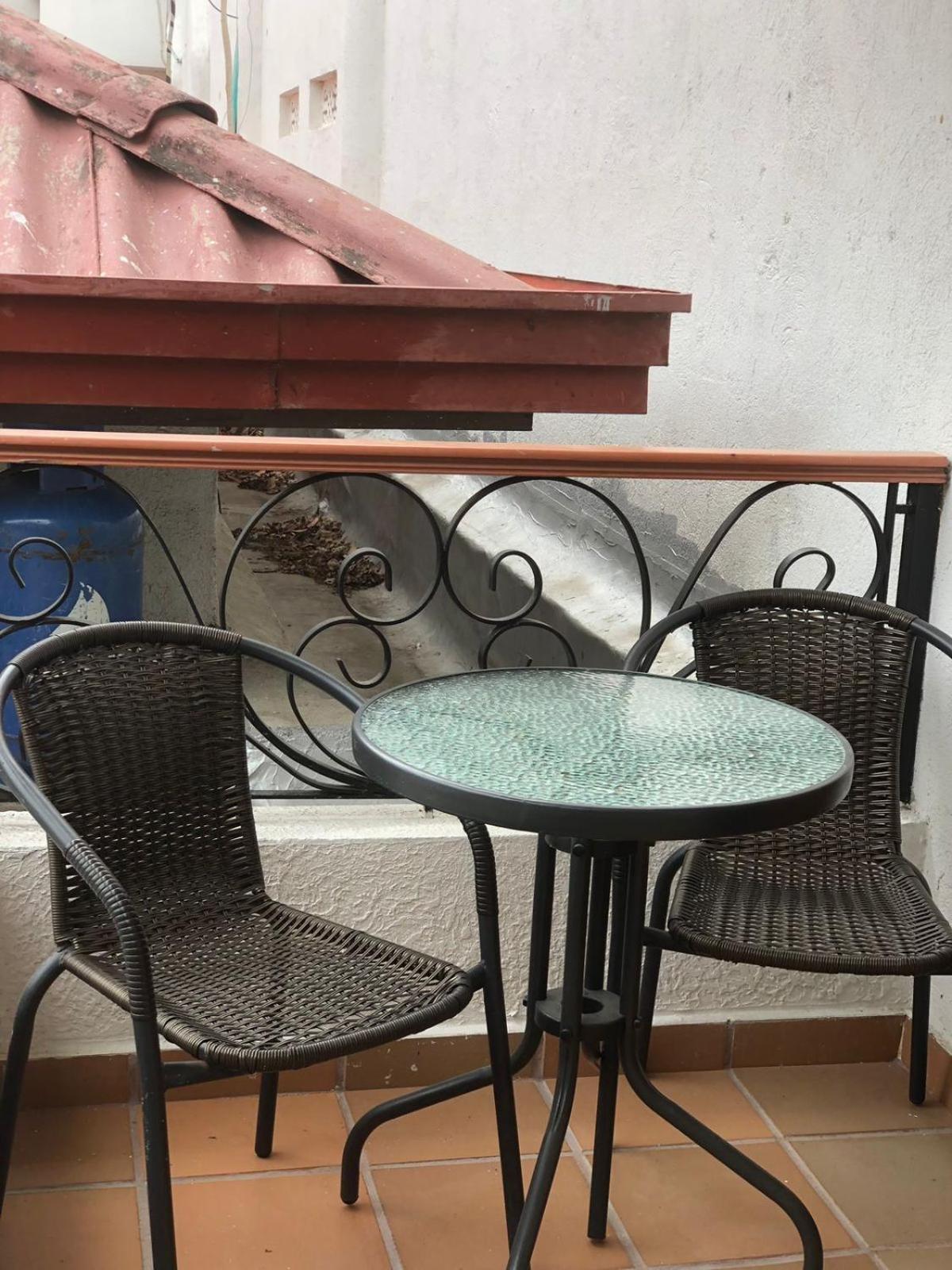 Hotel Casa Bethel Santa Marta  Eksteriør bilde