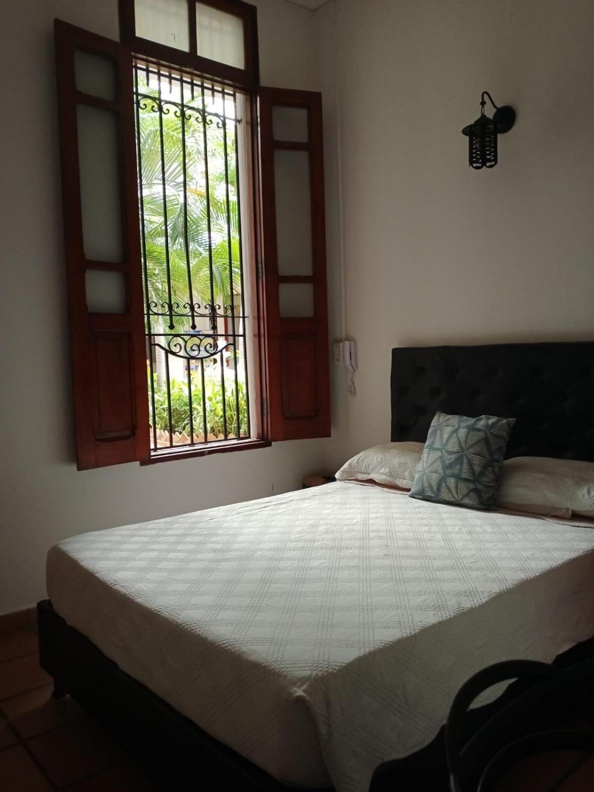 Hotel Casa Bethel Santa Marta  Eksteriør bilde