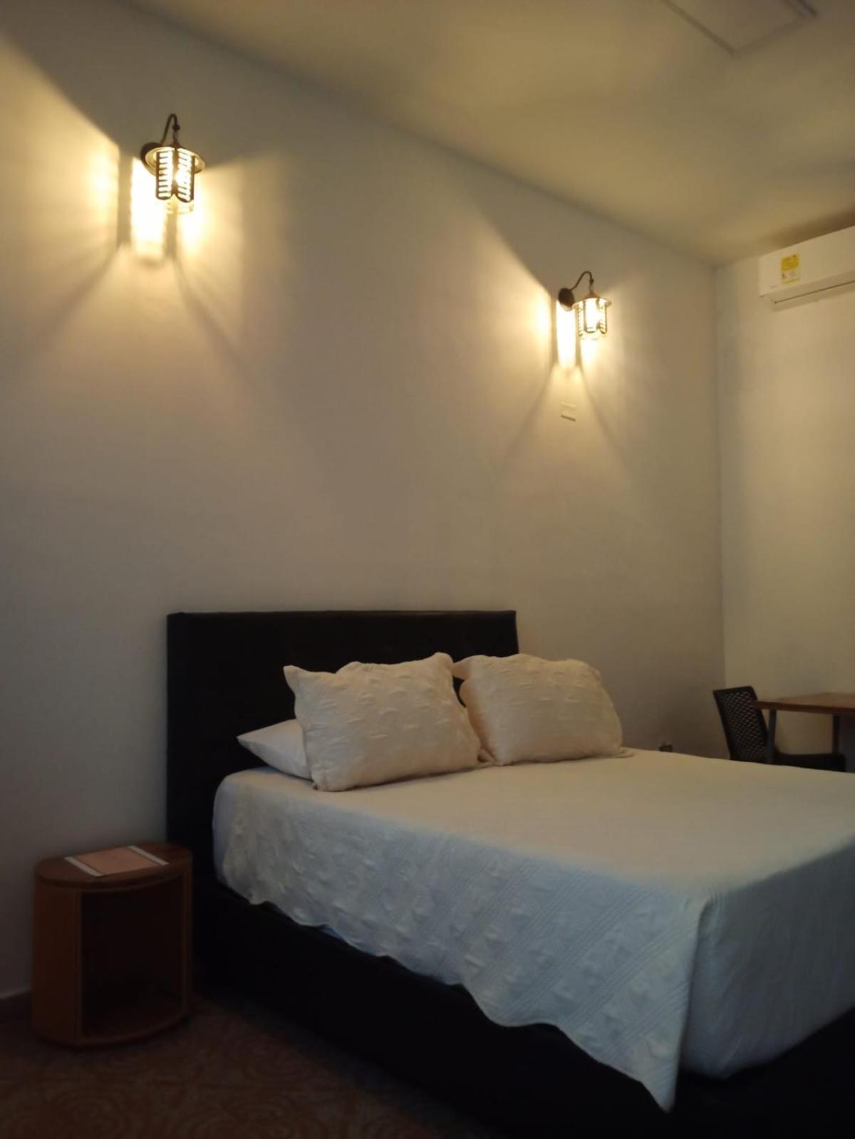 Hotel Casa Bethel Santa Marta  Eksteriør bilde