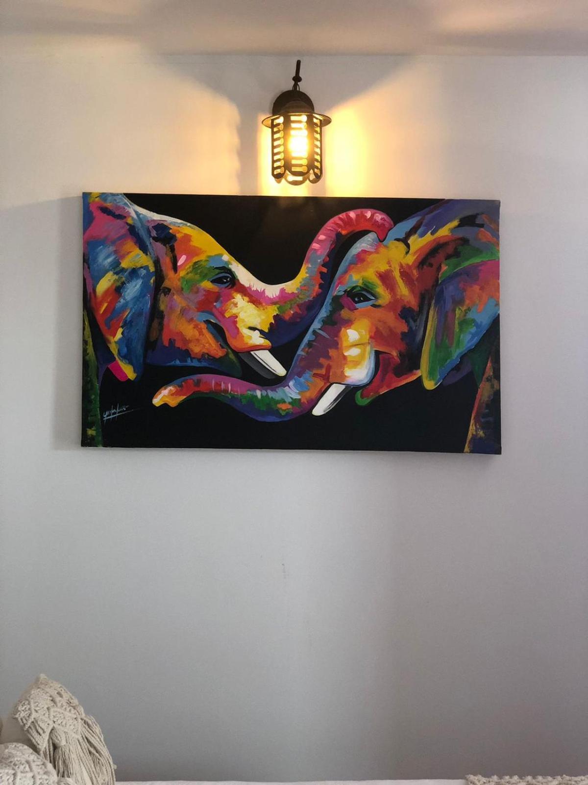 Hotel Casa Bethel Santa Marta  Eksteriør bilde