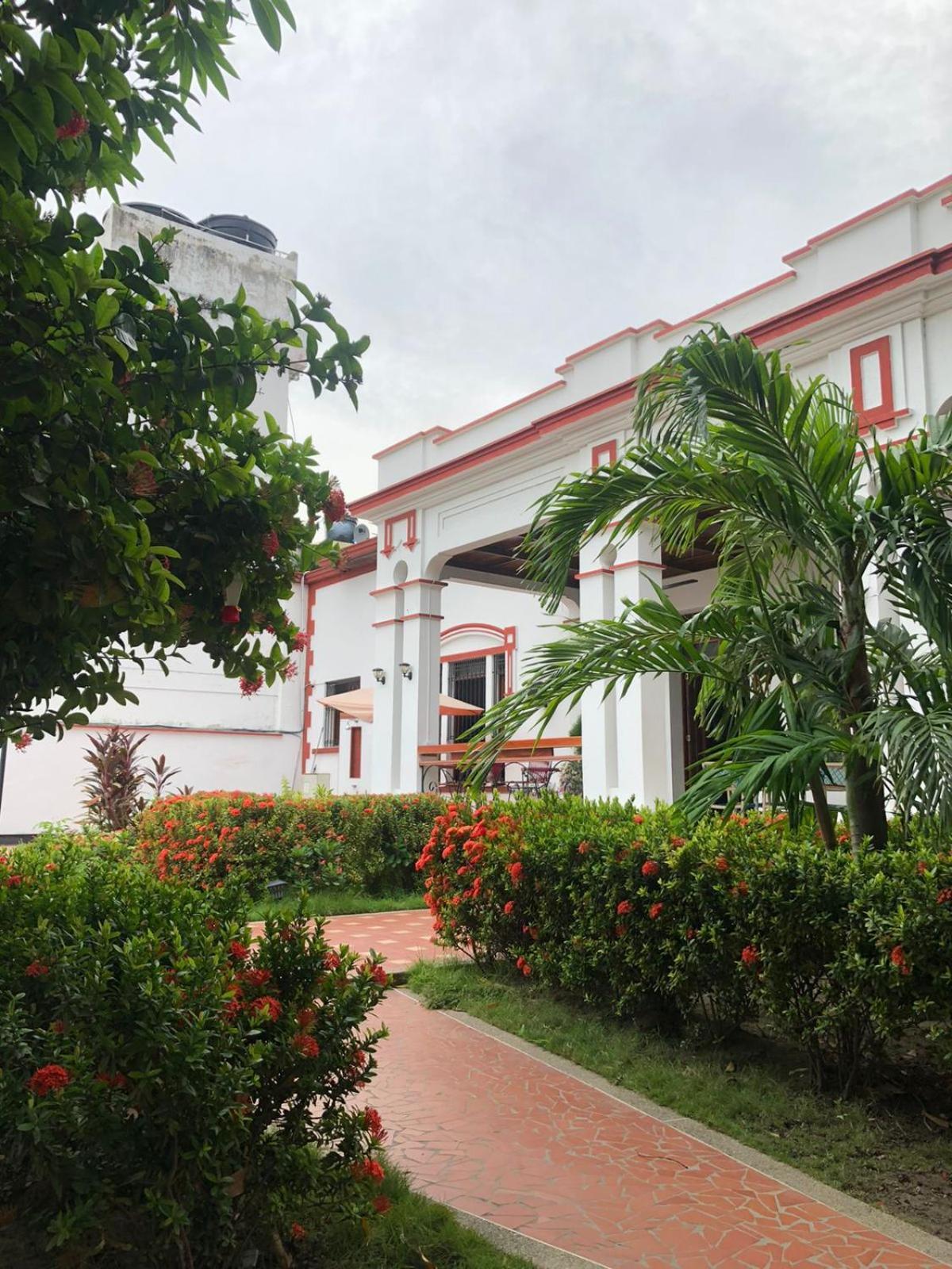 Hotel Casa Bethel Santa Marta  Eksteriør bilde