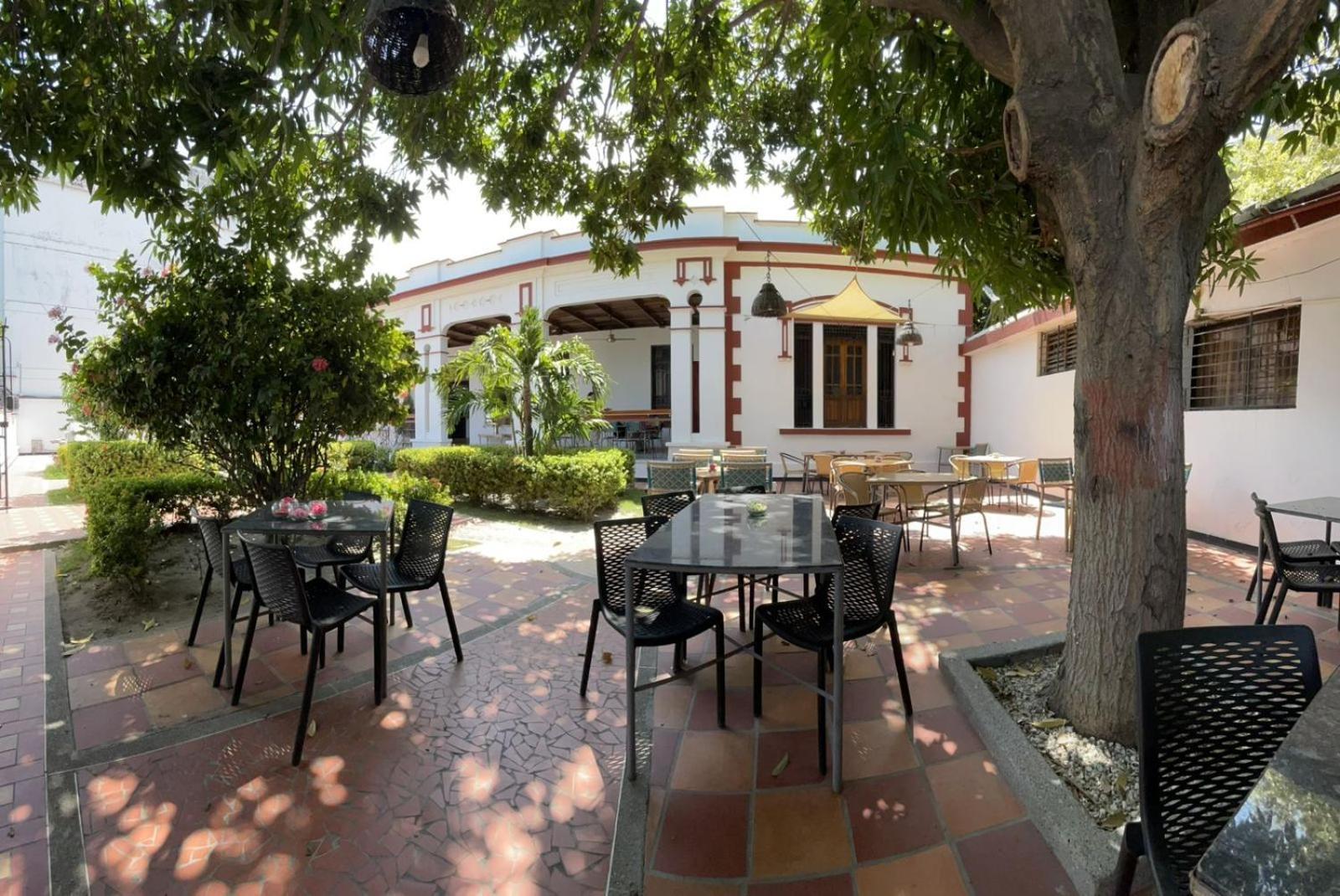 Hotel Casa Bethel Santa Marta  Eksteriør bilde