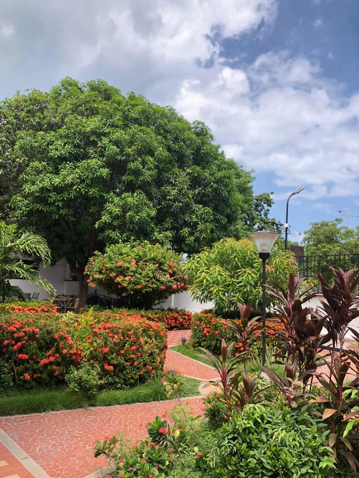Hotel Casa Bethel Santa Marta  Eksteriør bilde