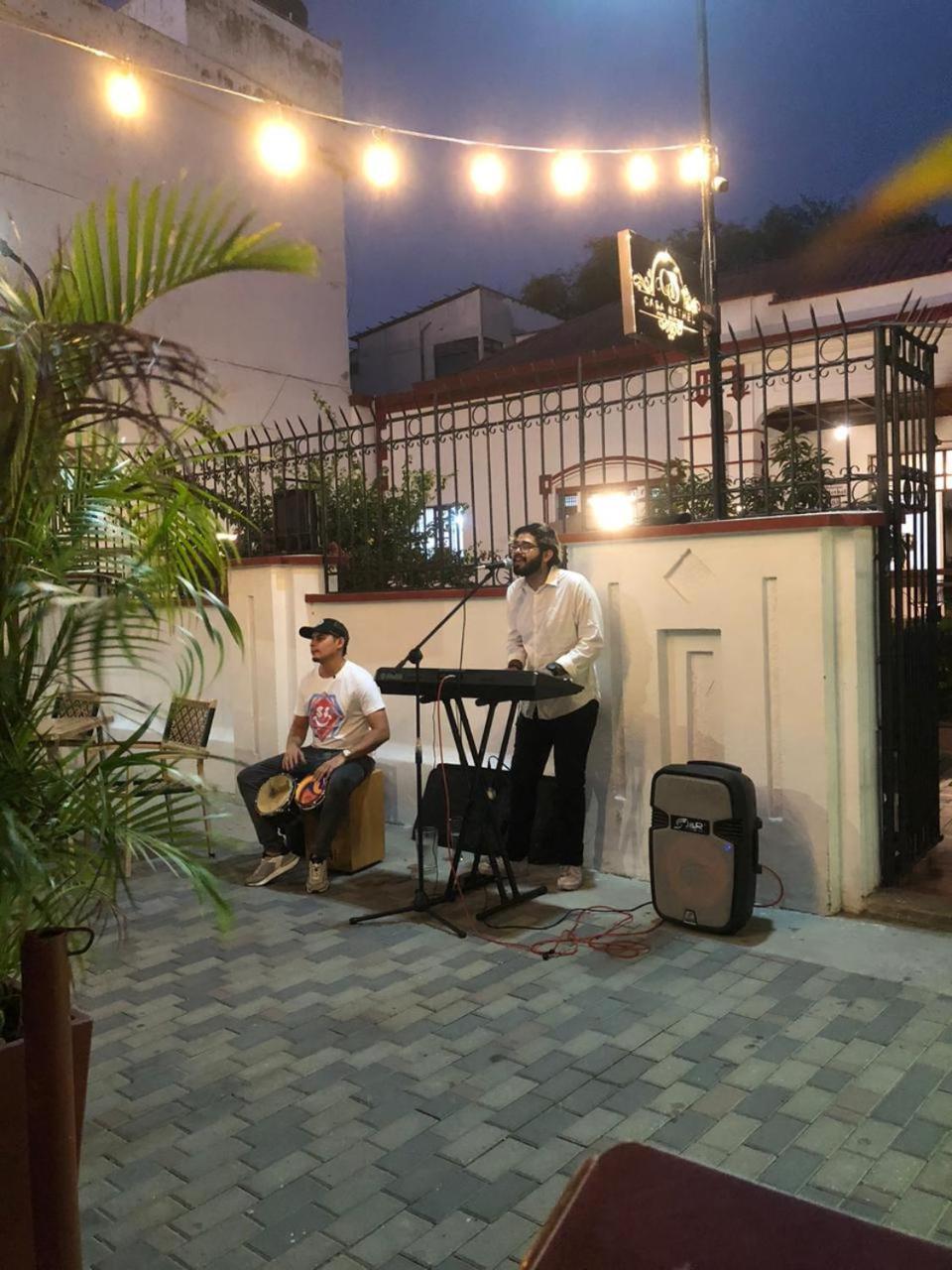 Hotel Casa Bethel Santa Marta  Eksteriør bilde