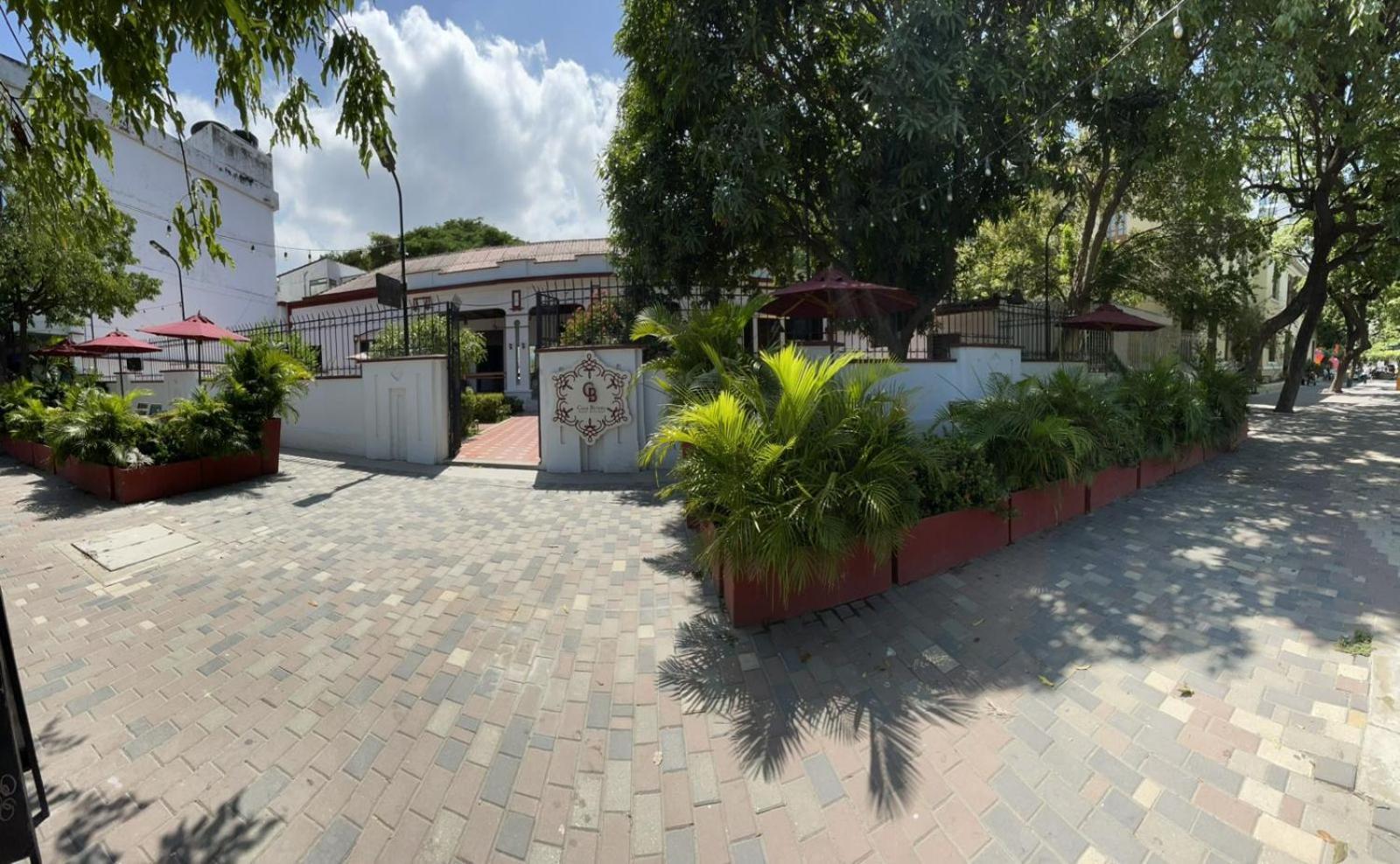 Hotel Casa Bethel Santa Marta  Eksteriør bilde