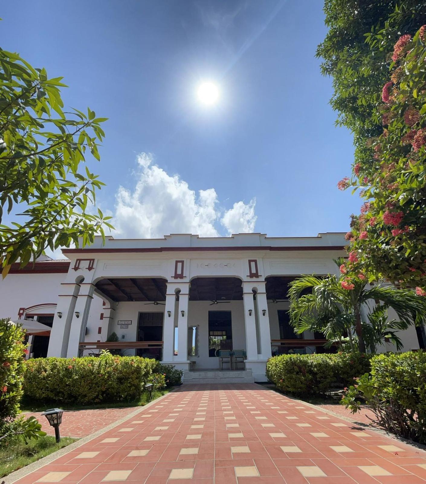Hotel Casa Bethel Santa Marta  Eksteriør bilde